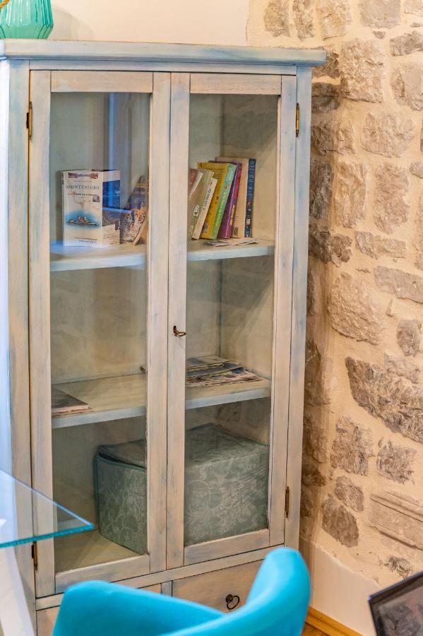 La Rocca Apartment Old Town Κότορ Εξωτερικό φωτογραφία