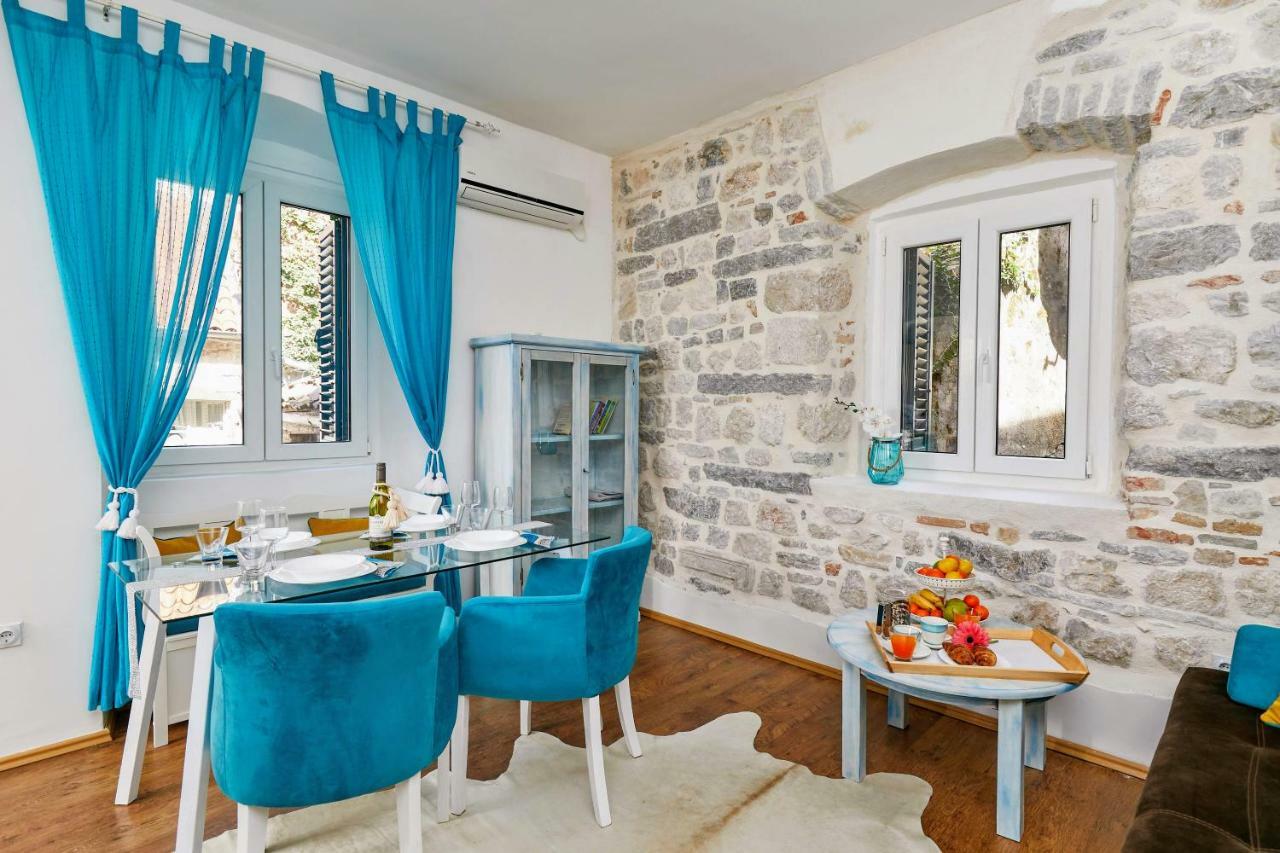 La Rocca Apartment Old Town Κότορ Εξωτερικό φωτογραφία
