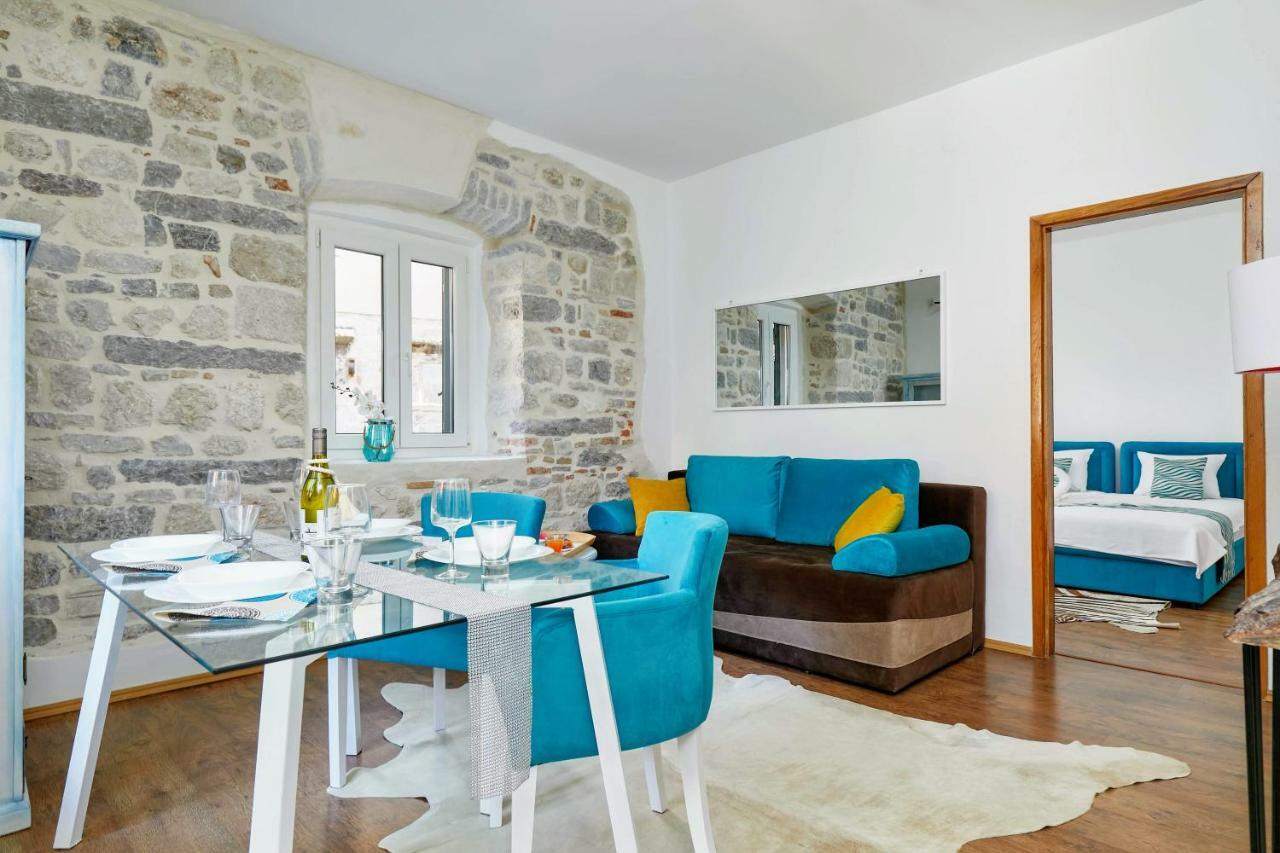La Rocca Apartment Old Town Κότορ Εξωτερικό φωτογραφία